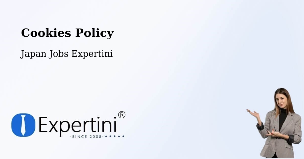 Cookie Policy – Inazawa - Japan Jobs Expertini