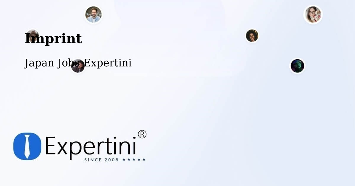 Imprint – Inazawa - Japan Jobs Expertini